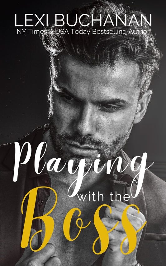 Playing with the Boss (McKenzie Brothers #1)