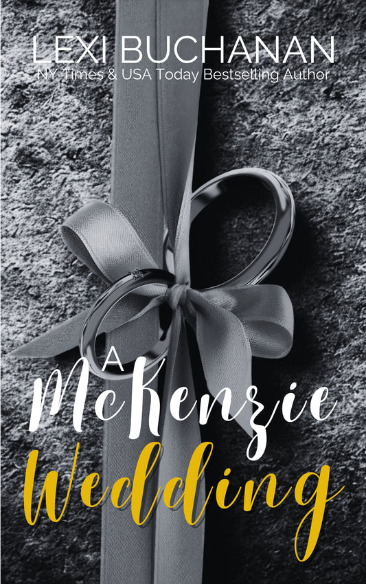 A McKenzie Wedding (McKenzie Brothers #2)