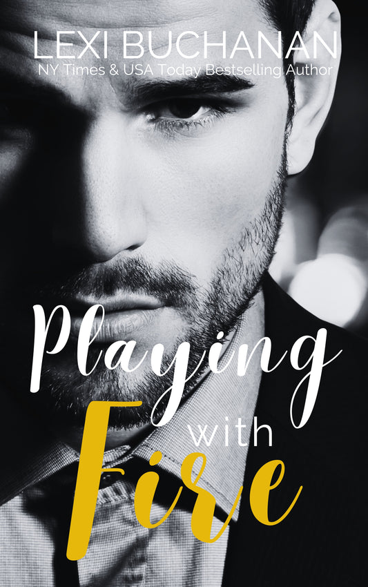 Playing with Fire (McKenzie Brothers #3)