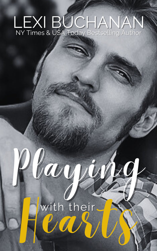 Playing with Their Hearts (McKenzie Brothers #6)