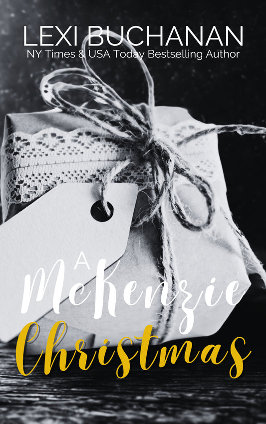 A McKenzie Christmas (McKenzie Brothers #7)