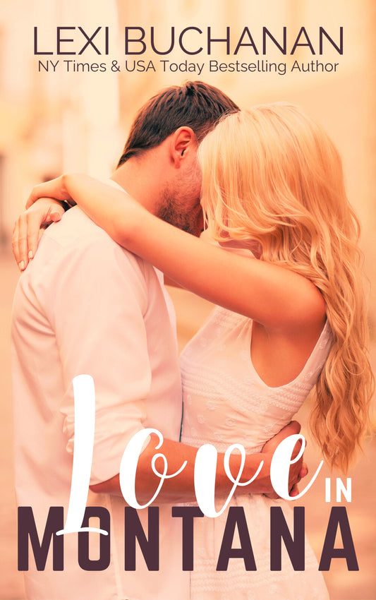Love in Montana (De La Fuente #01)
