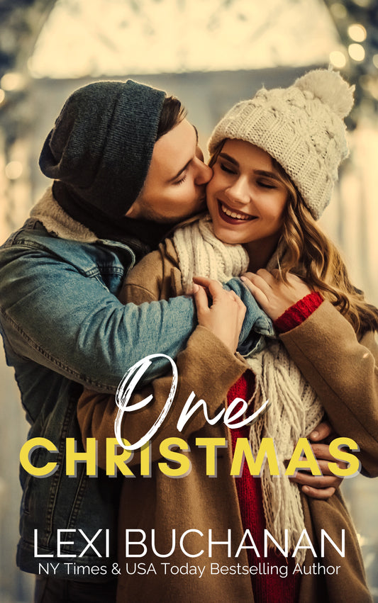 One Christmas (McKenzie Cousins #10)