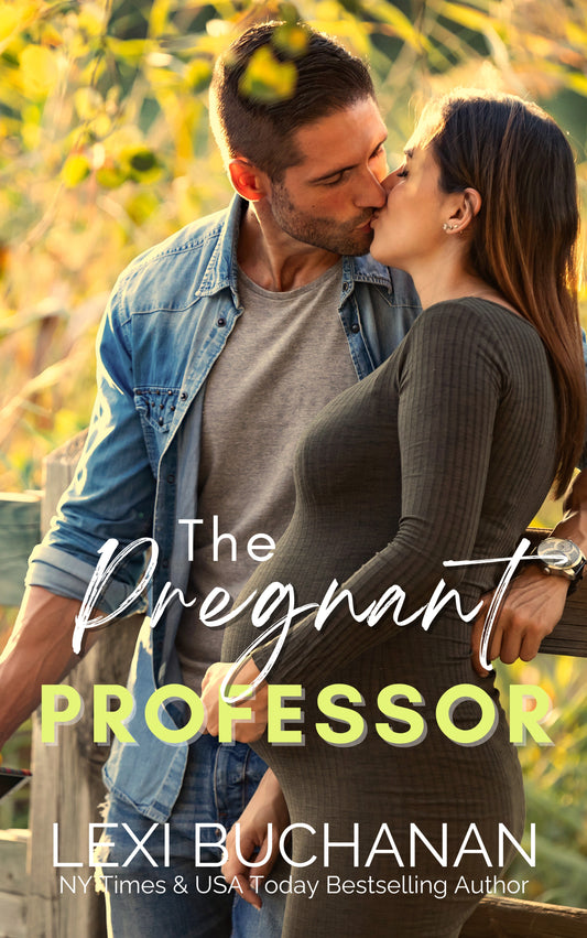 The Pregnant Professor (McKenzie Cousins #11)