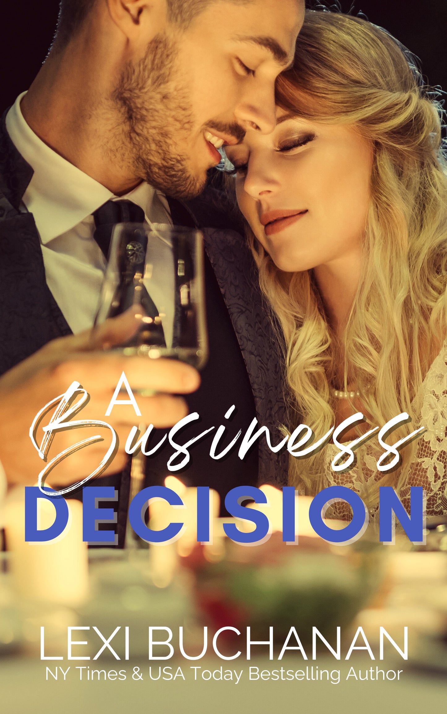 A Business Decision (McKenzie Cousins #02)