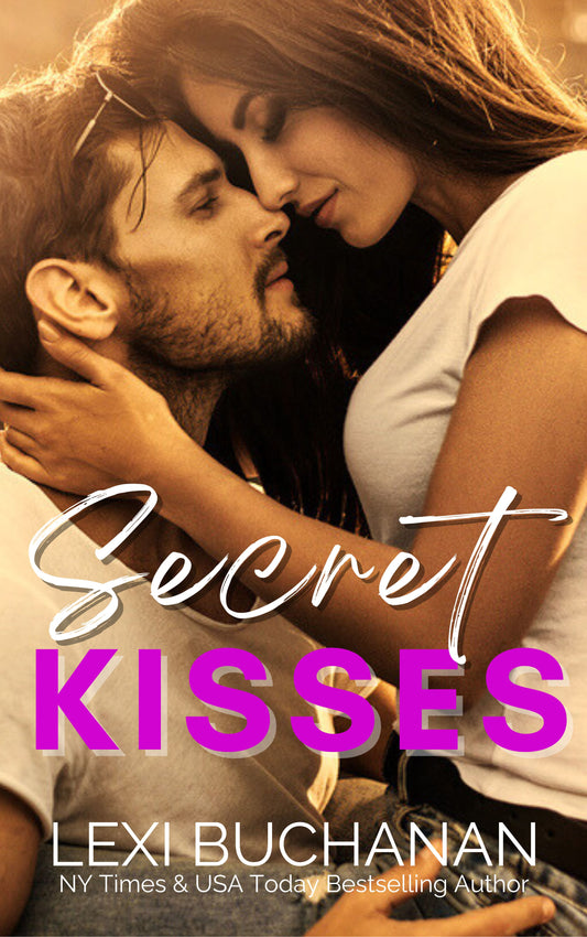 Secret Kisses (McKenzie Cousins #03)