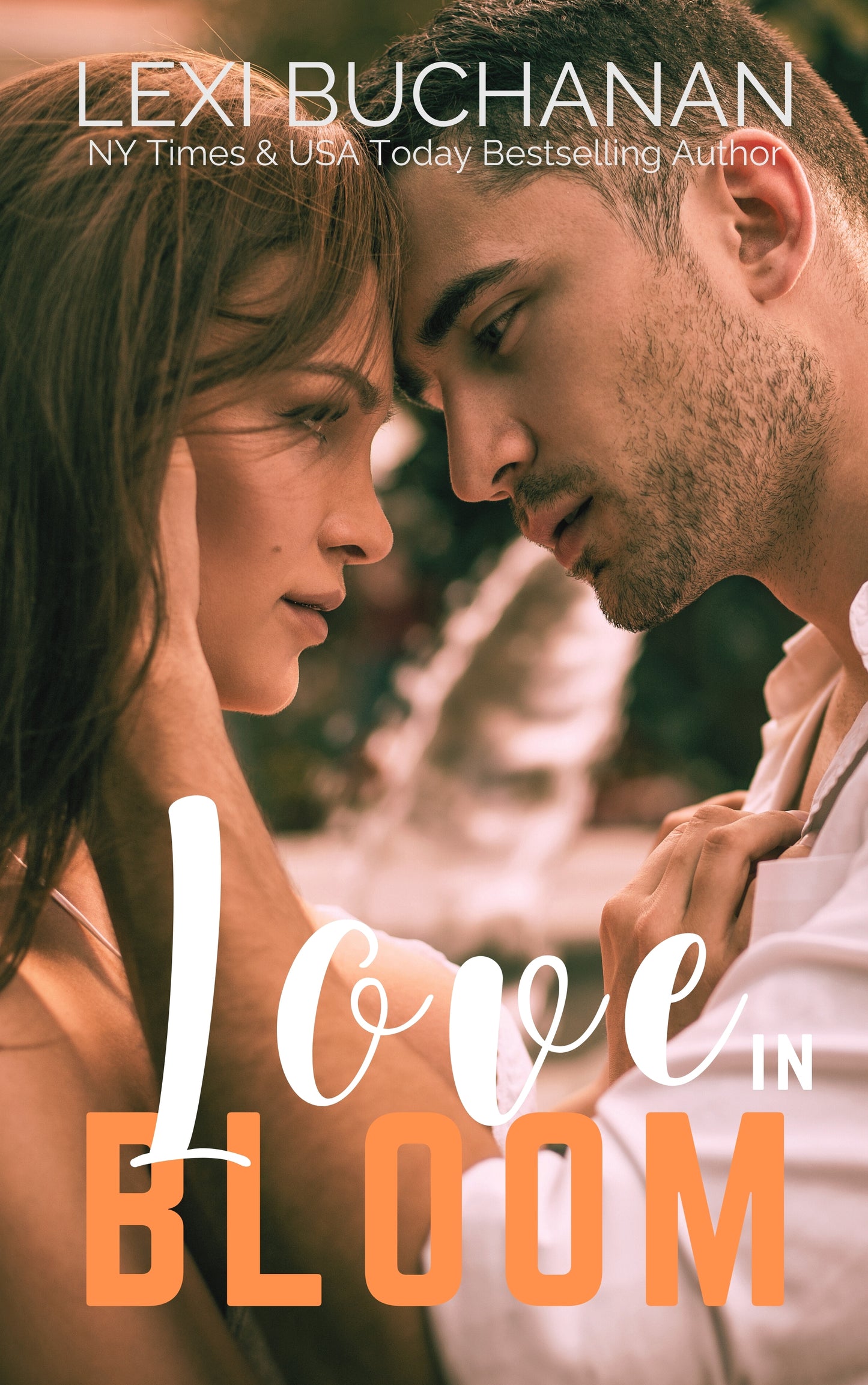 Love in Bloom (De La Fuente #03)