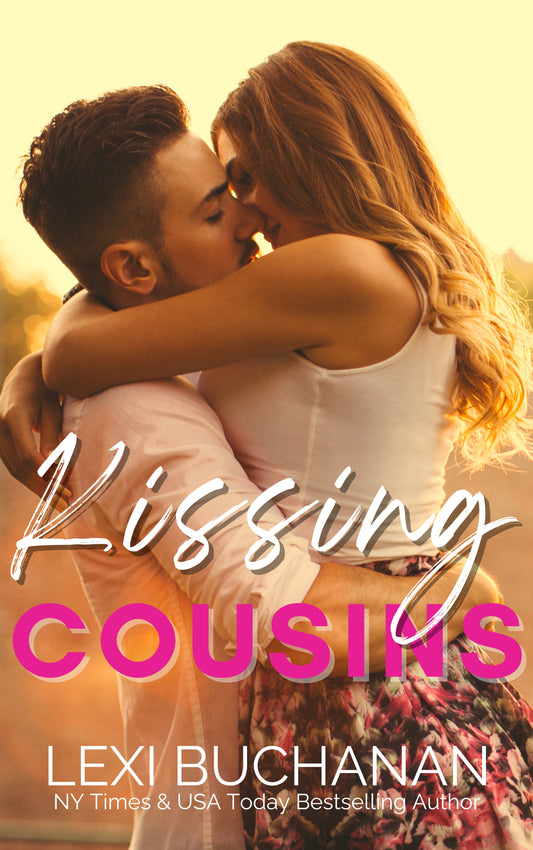 Kissing Cousins (McKenzie Cousins #04)
