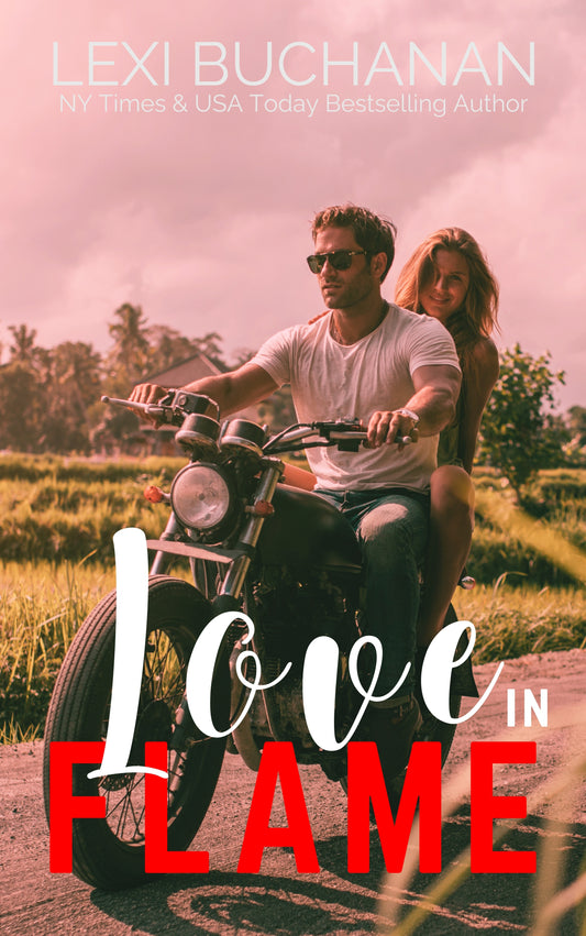 Love in Flame (De La Fuente #05)
