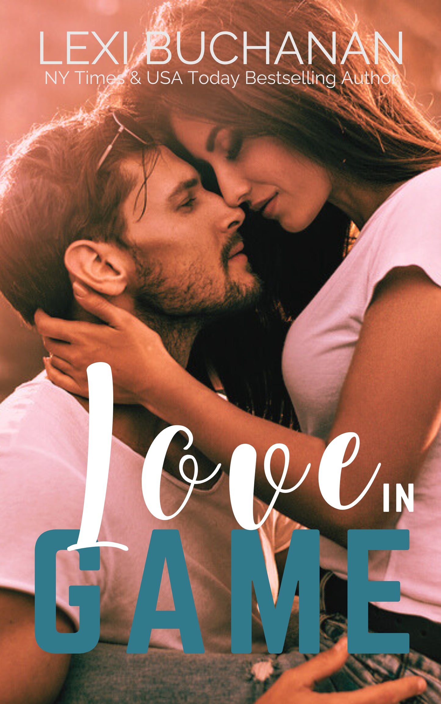 Love in Game (De La Fuente #06)