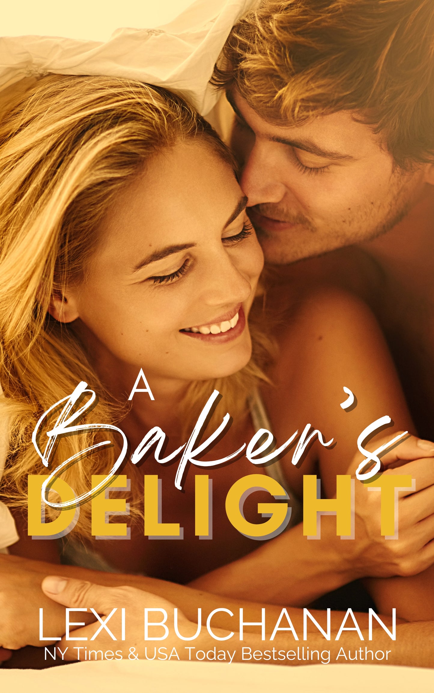 A Baker's Delight (McKenzie Cousins #07)