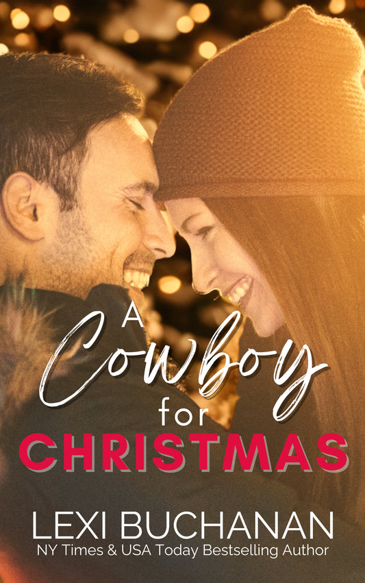 A Cowboy for Christmas (McKenzie Cousins #08)