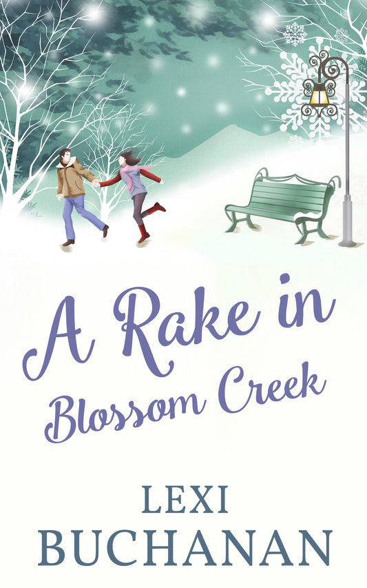 A Rake in Blossom Creek (Blossom Creek #2)