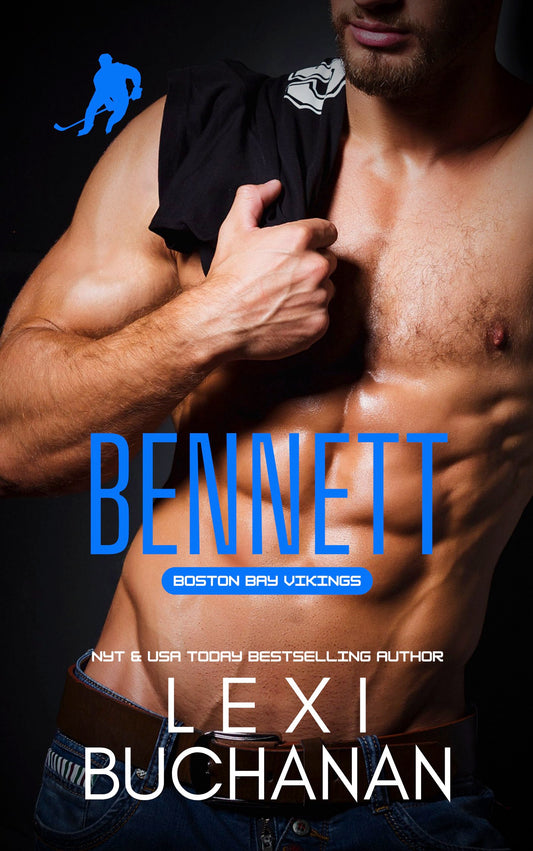 Bennett (Boston Bay Vikings #02)