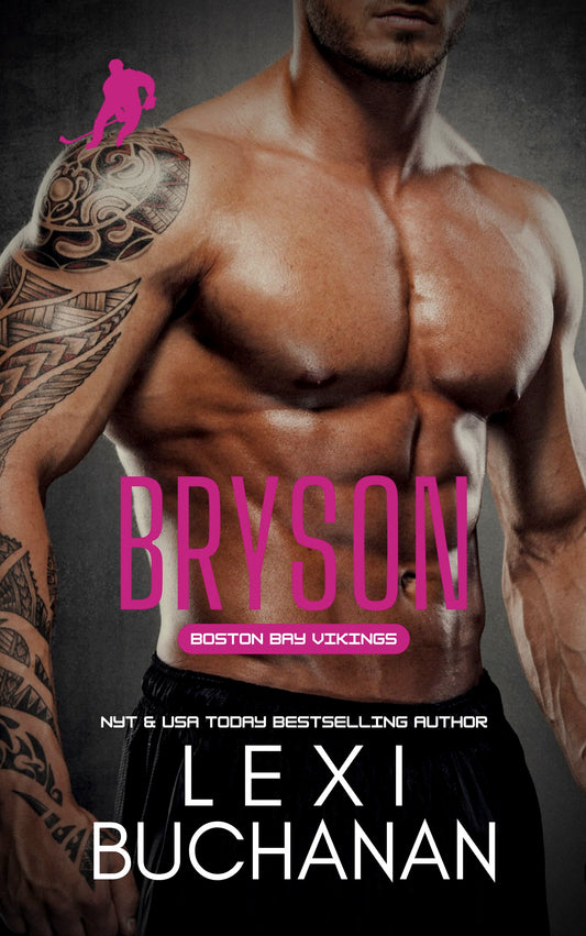 Bryson (Boston Bay Vikings #06)