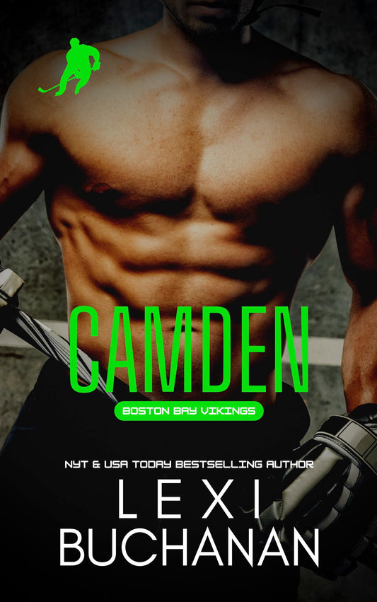 Camden (Boston Bay Vikings #01)