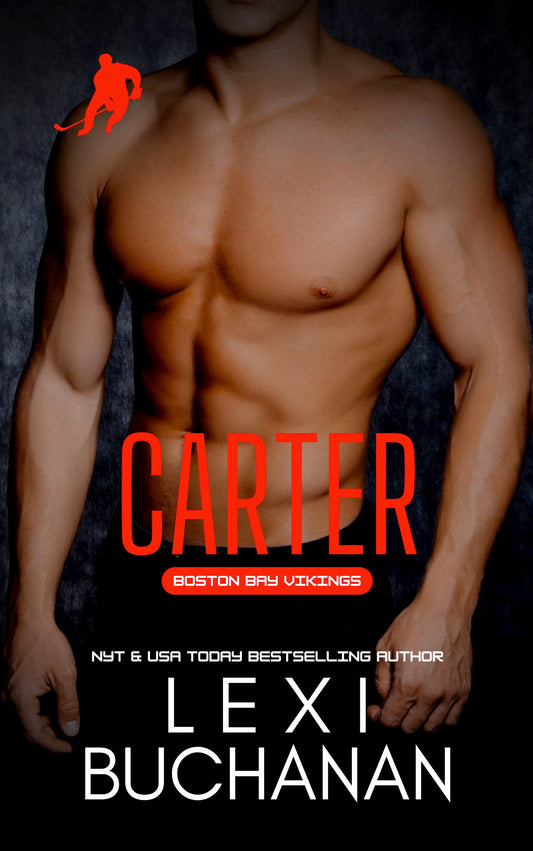 Carter (Boston Bay Vikings #05)