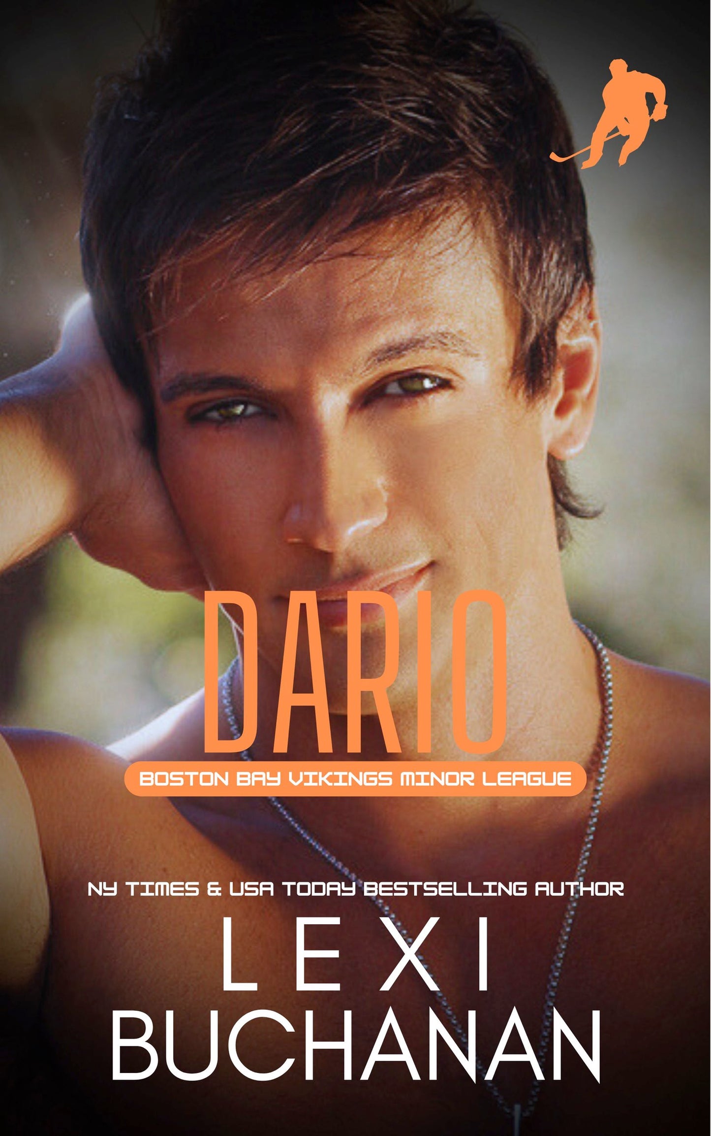 Dario (Boston Bay Vikings ML #16)