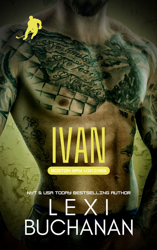 Ivan (Boston Bay Vikings #07)