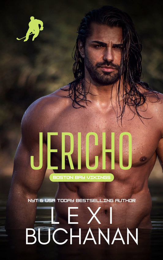 Jericho (Boston Bay Vikings #11)