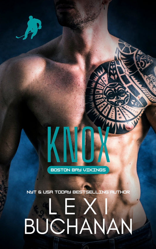 Knox (Boston Bay Vikings #10)