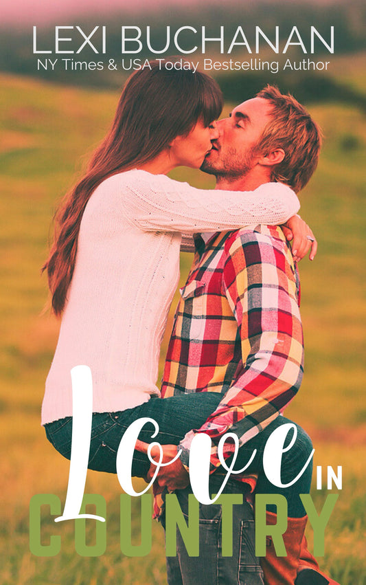 Love in Country (De La Fuente #04)
