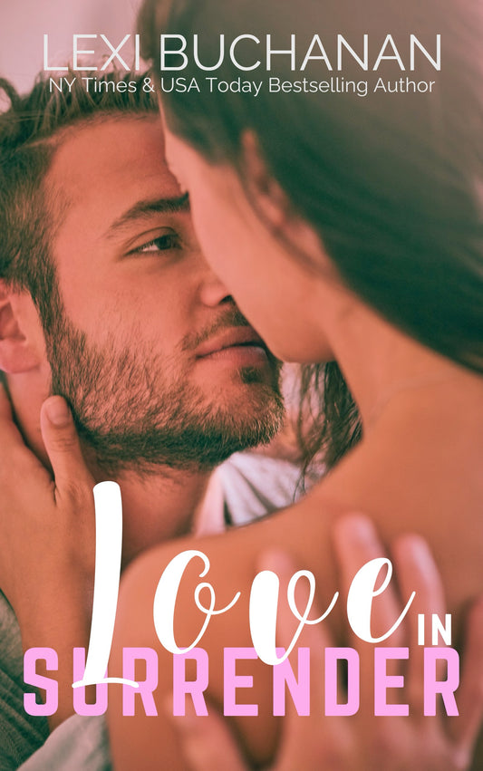 Love in Surrender (De La Fuente #08)