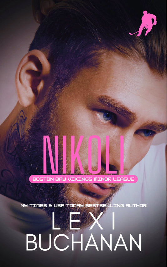 Nikoli (Boston Bay Vikings ML #15