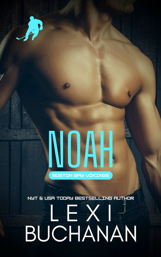 Noah (Boston Bay Vikings #09)