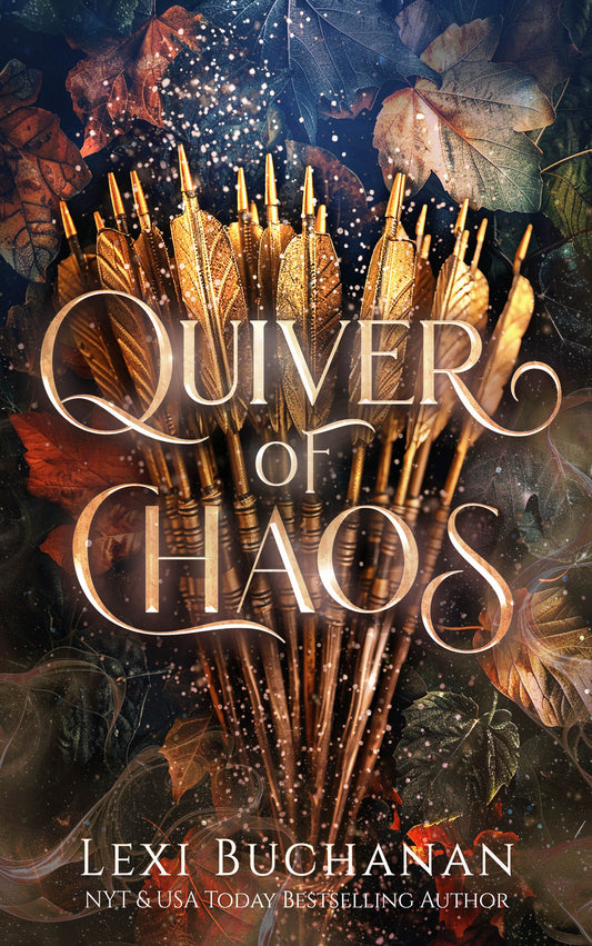 Quiver of Chaos (Fifth Realm #01)