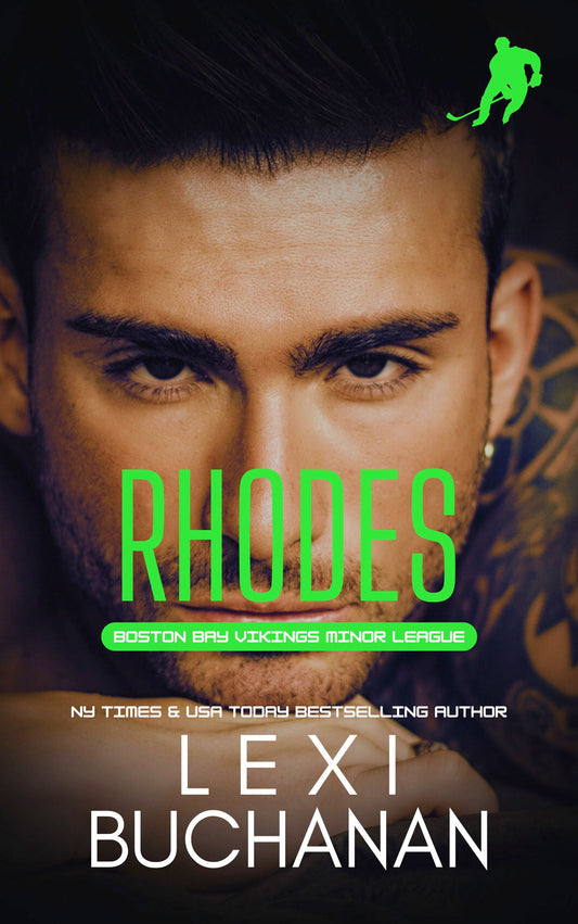 Rhodes (Boston Bay Vikings ML #14)