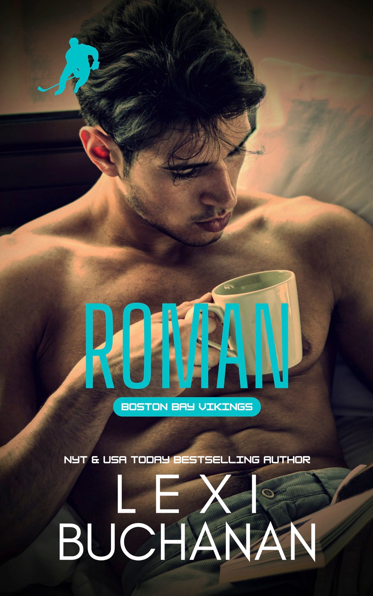 Roman (Boston Bay Vikings #12)