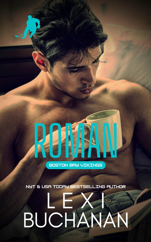 Roman (Boston Bay Vikings #12)