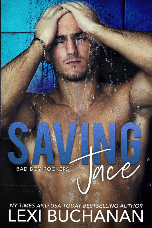 Saving Jace (Bad Boy Rockers #05)