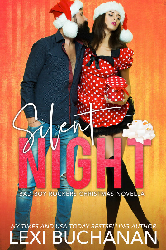 Silent Night (Bad Boy Rockers #06)