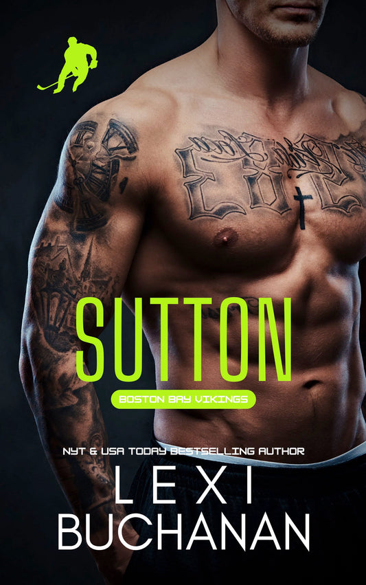 Sutton (Boston Bay Vikings #04)