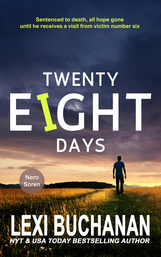 Twenty Eight Days (Nero Soren #01)