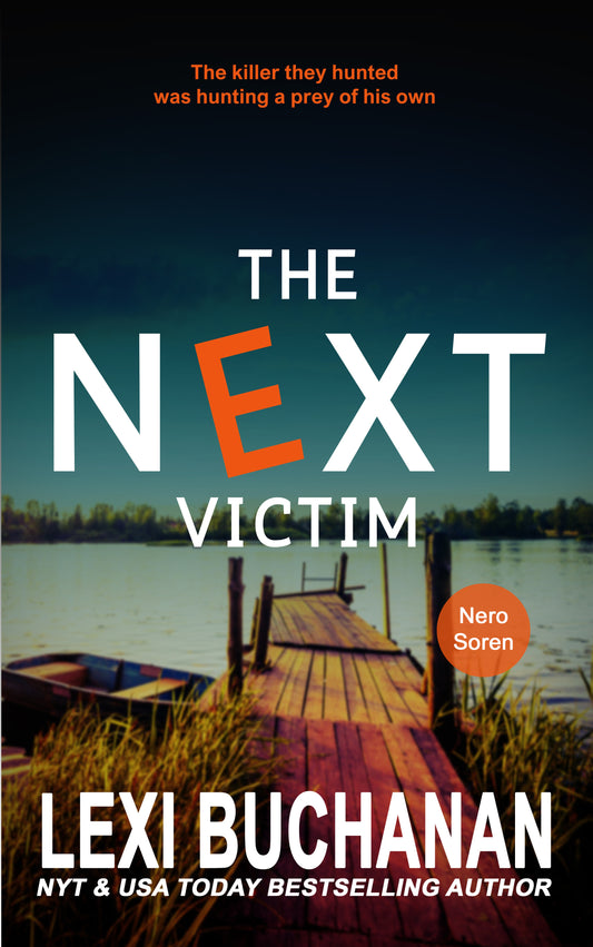 The Next Victim (Nero Soren #02)