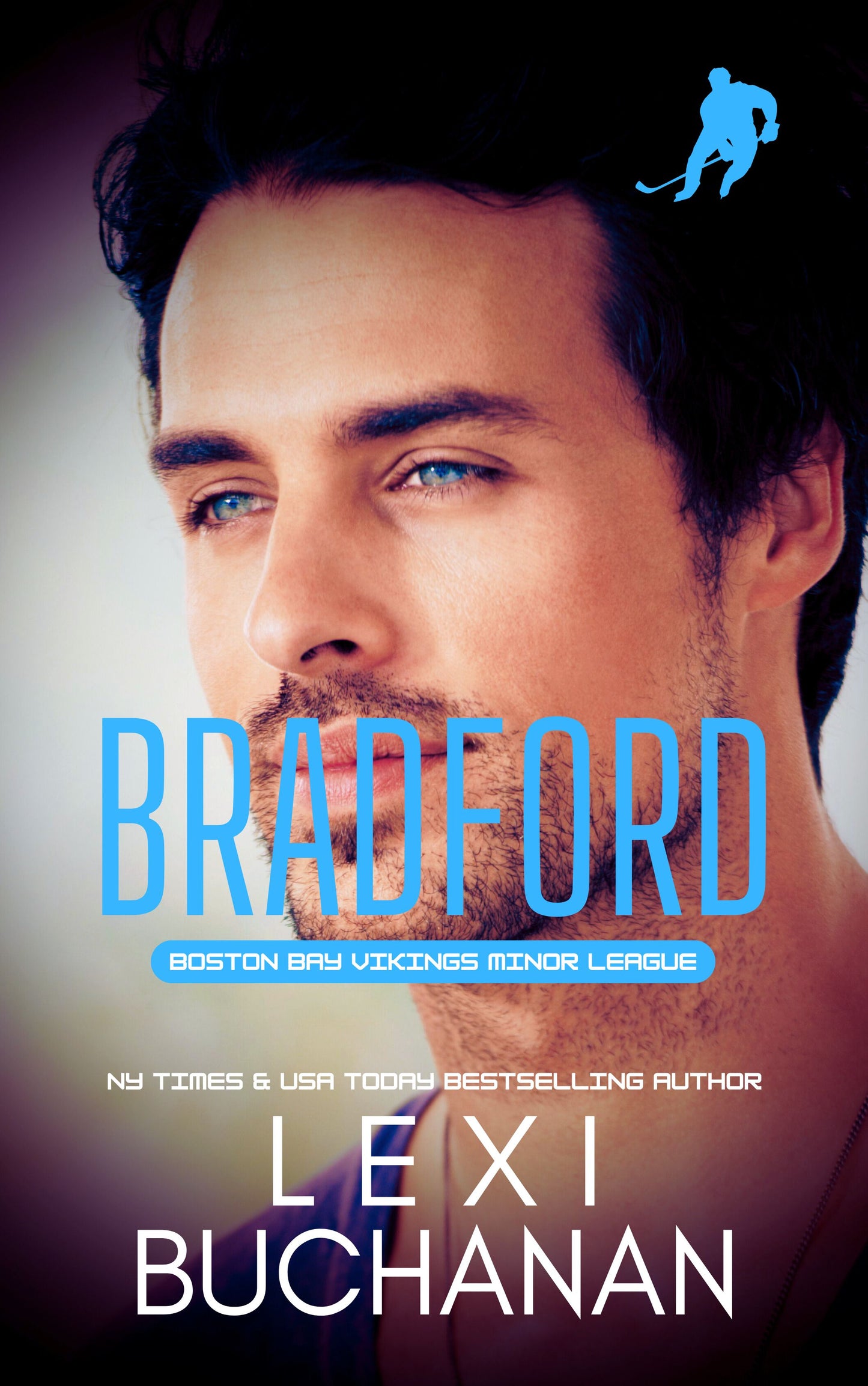 Pre-order - Bradford (Boston Bay Vikings ML #18)