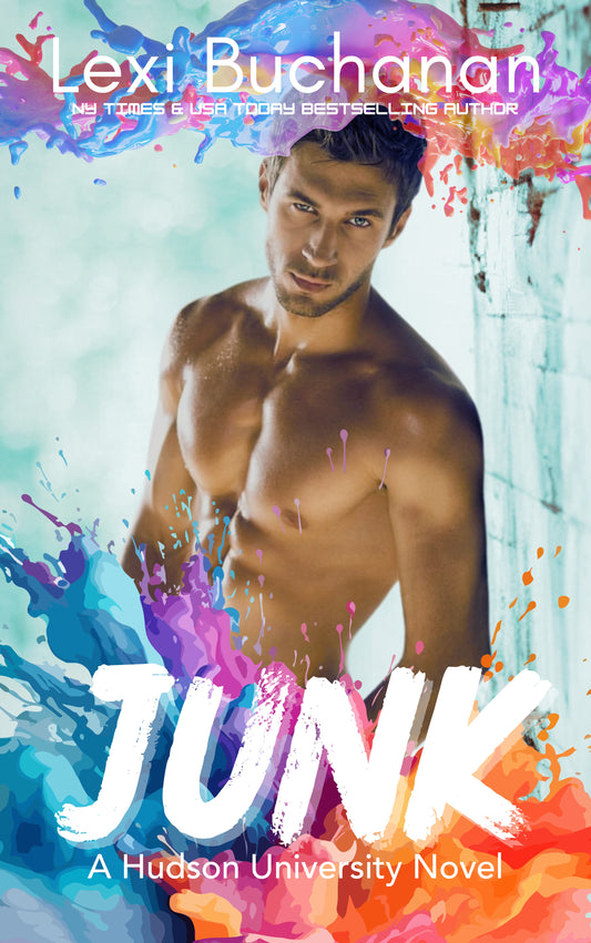 Junk (Hudson University #01)