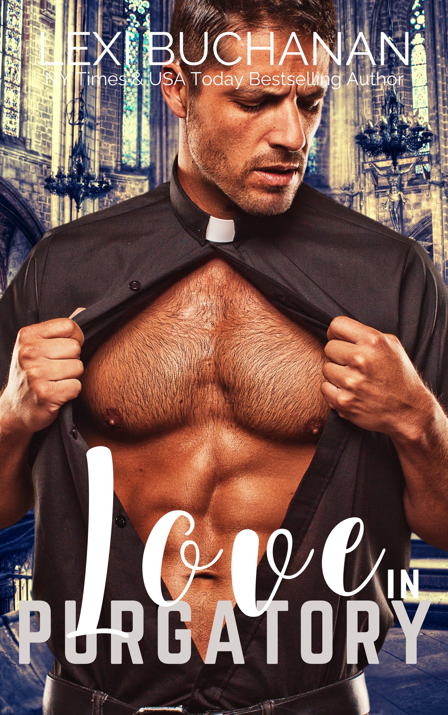 Love in Purgatory (De La Fuente #02)